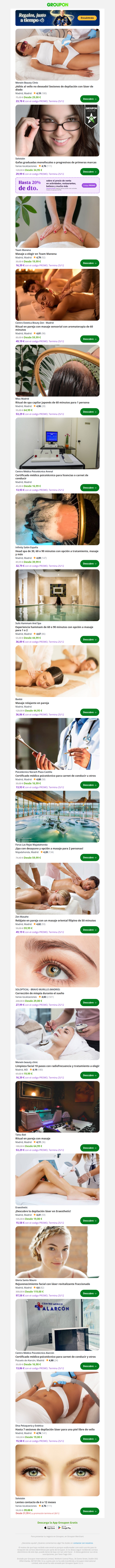 ¡Adiós al vello no deseado! Sesiones de depilación con láser de diodo