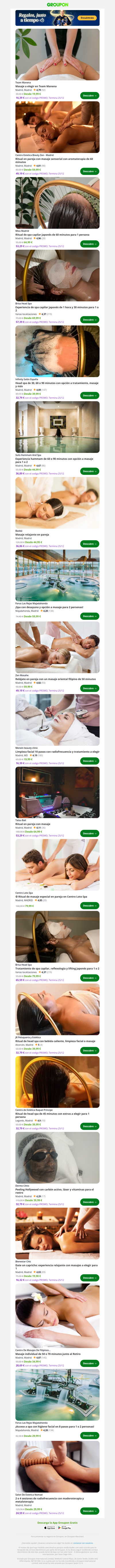 Haz que la Navidad sea mágica ✨