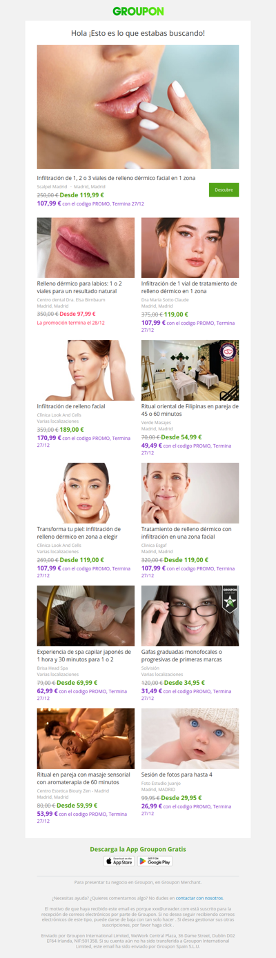 Los clientes que escogieron tus mismas ofertas, también compraron estas