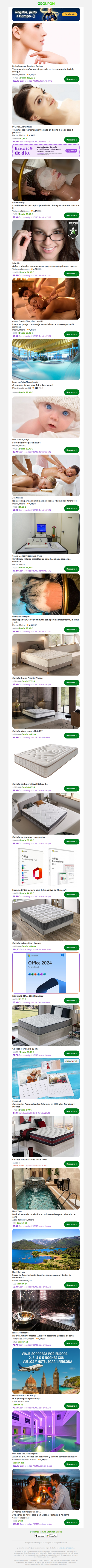 Tratamiento reafirmante inyectado en tercio superior facial y retoque