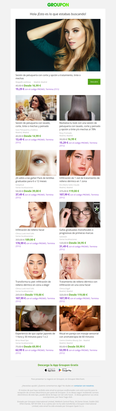 Los clientes que escogieron tus mismas ofertas, también compraron estas