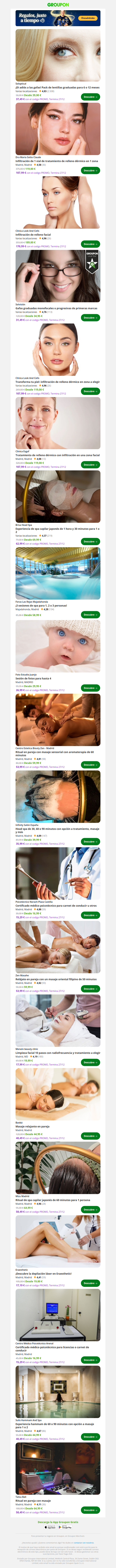 El futuro 2026 se compra con → ¡Di adiós a las gafas! Pack de lentillas graduadas para 6 o 12 meses