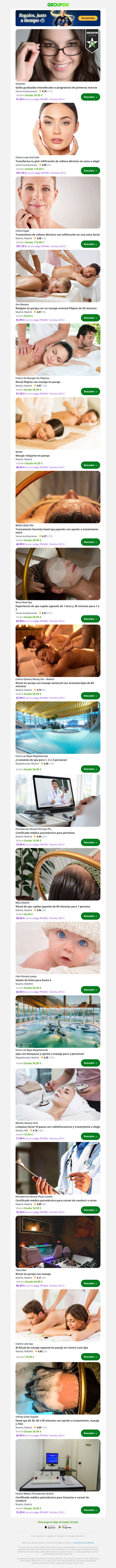 Vision 2026, precio 2025