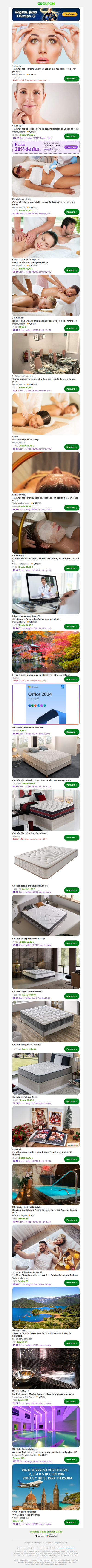 Tratamiento reafirmante inyectado en 3 zonas del rostro para 1 persona