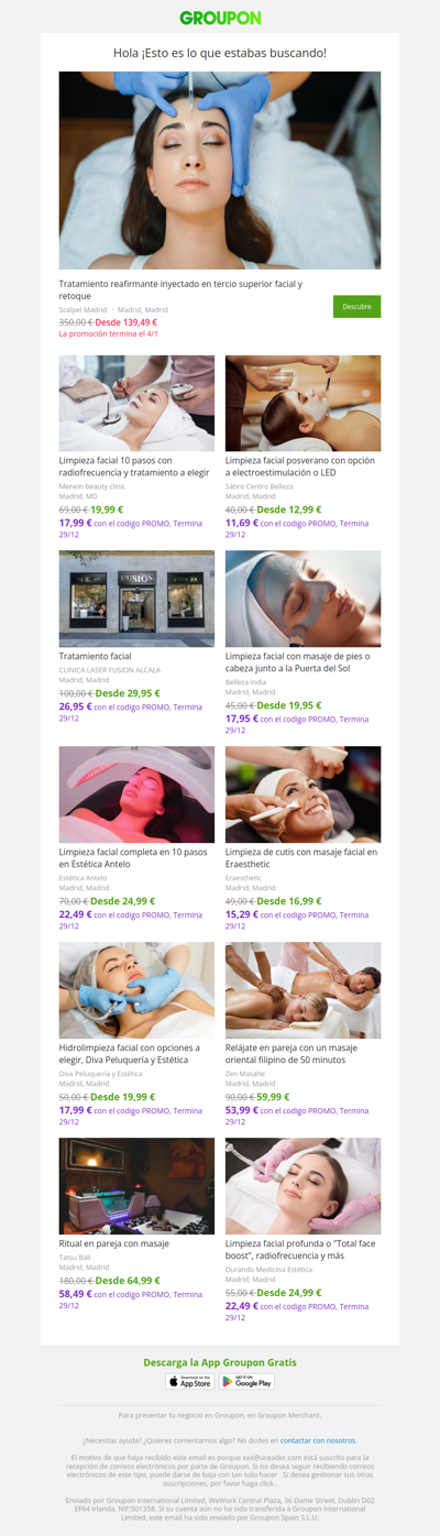 Los clientes que escogieron tus mismas ofertas, también compraron estas