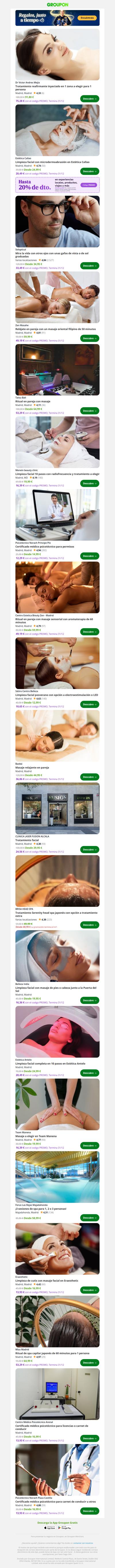 Tratamiento reafirmante inyectado en 1 zona a elegir para 1 persona