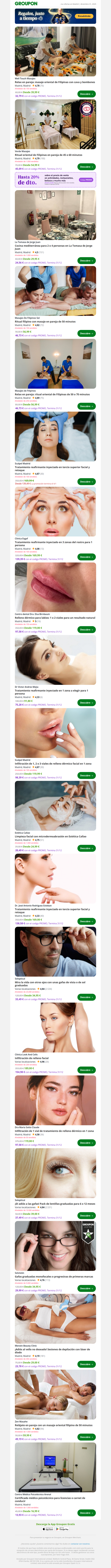 Relax en pareja: masaje oriental de Filipinas con cava y bombones