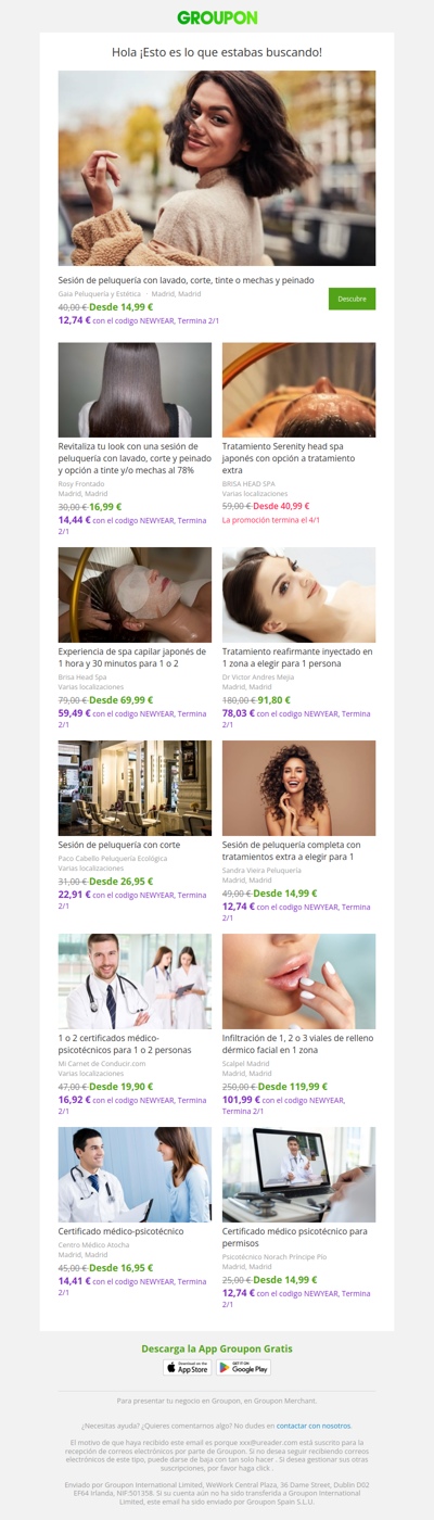 Los clientes que escogieron tus mismas ofertas, también compraron estas