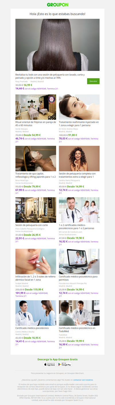 Los clientes que escogieron tus mismas ofertas, también compraron estas