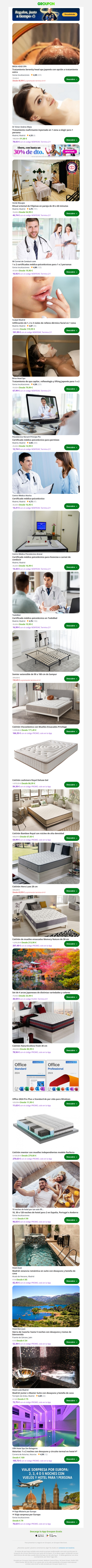 Tratamiento Serenity head spa japonés con opción a tratamiento extra