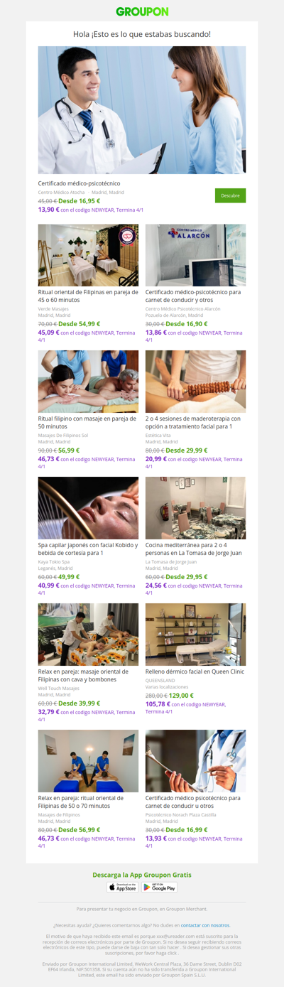 Los clientes que escogieron tus mismas ofertas, también compraron estas