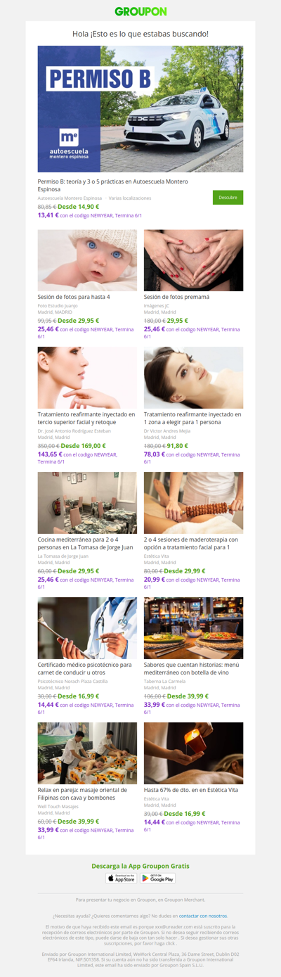 Los clientes que escogieron tus mismas ofertas, también compraron estas