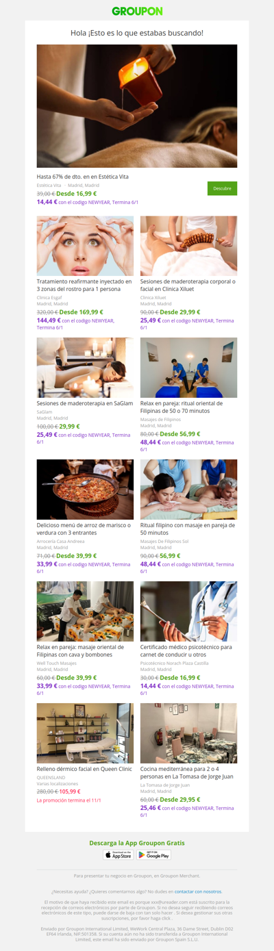 Los clientes que escogieron tus mismas ofertas, también compraron estas