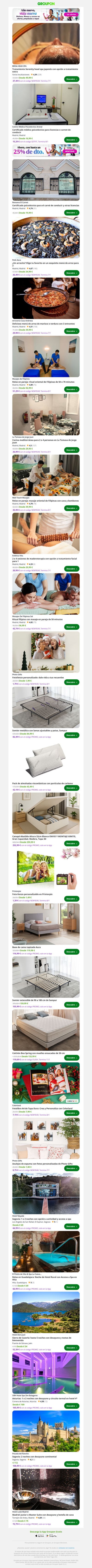 Tratamiento Serenity head spa japonés con opción a tratamiento extra