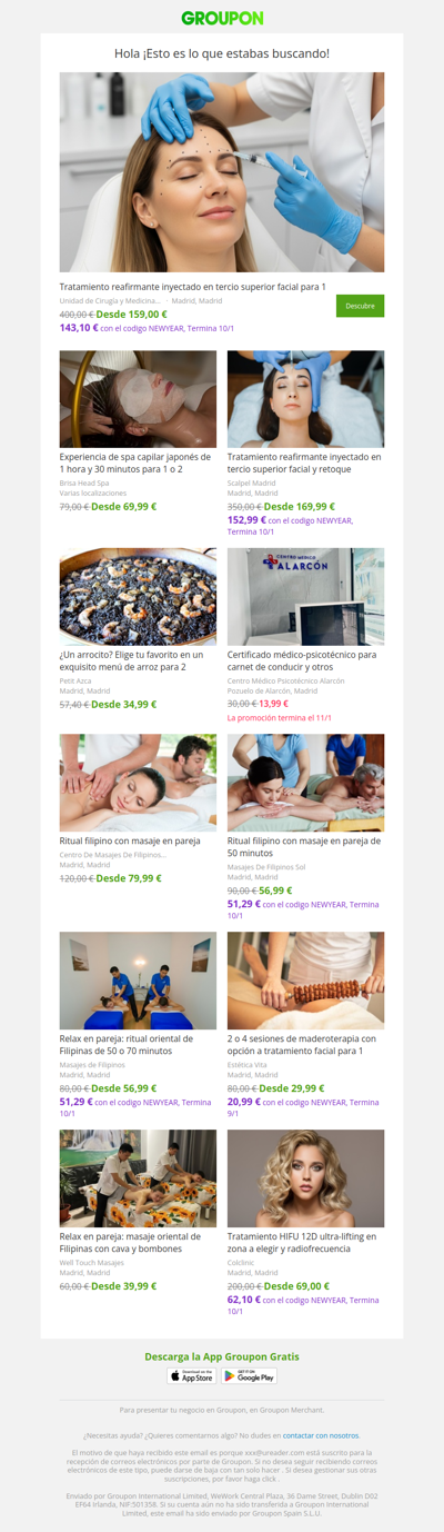 Los clientes que escogieron tus mismas ofertas, también compraron estas