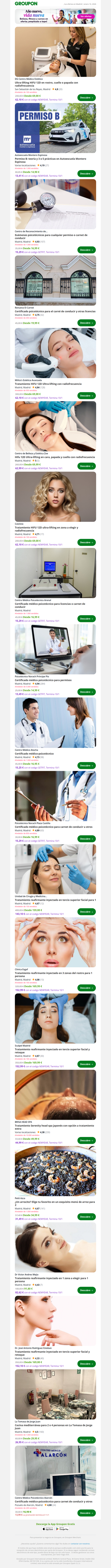 Ultra-lifting HIFU 12D en rostro, cuello o papada con radiofrecuencia