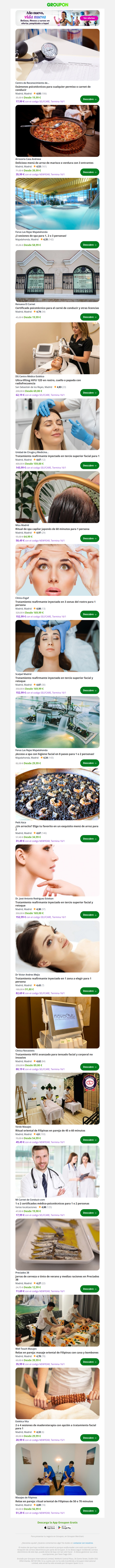 Exámenes psicotécnicos para cualquier permiso o carnet de conducir