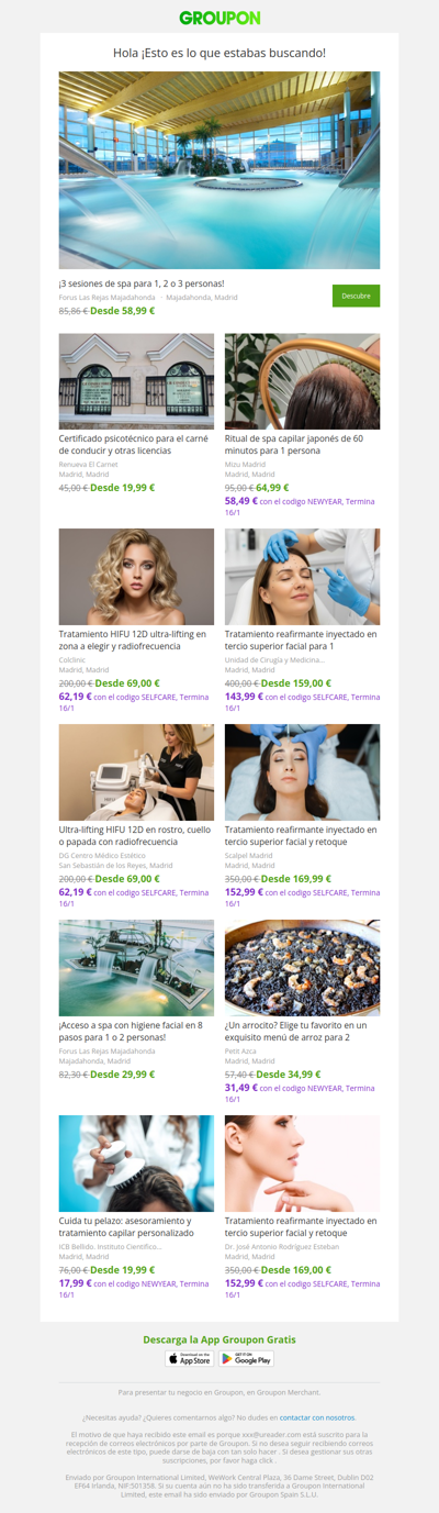 Los clientes que escogieron tus mismas ofertas, también compraron estas