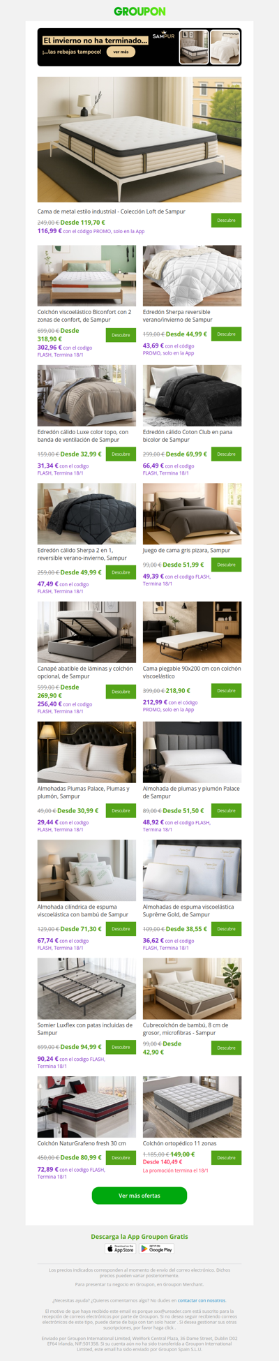 El Mes del Blanco se prolonga