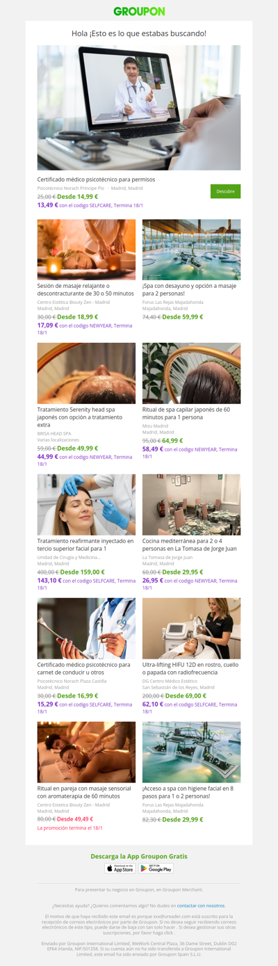 Los clientes que escogieron tus mismas ofertas, también compraron estas