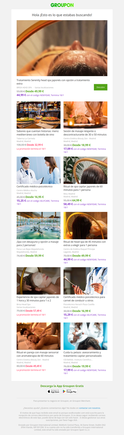 Los clientes que escogieron tus mismas ofertas, también compraron estas