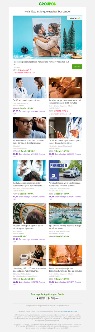 Los clientes que escogieron tus mismas ofertas, también compraron estas