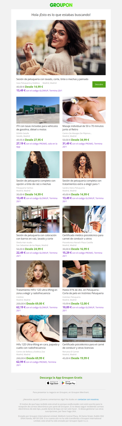 Los clientes que escogieron tus mismas ofertas, también compraron estas