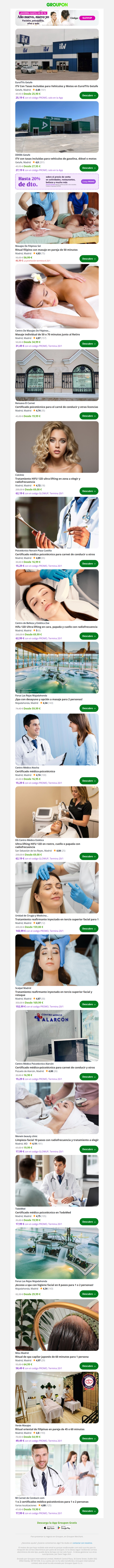 ITV Con Tasas Incluidas para Vehículos y Motos en EuroITVs Getafe