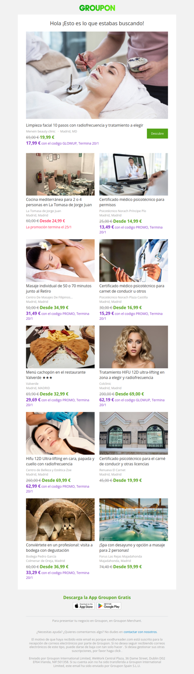 Los clientes que escogieron tus mismas ofertas, también compraron estas