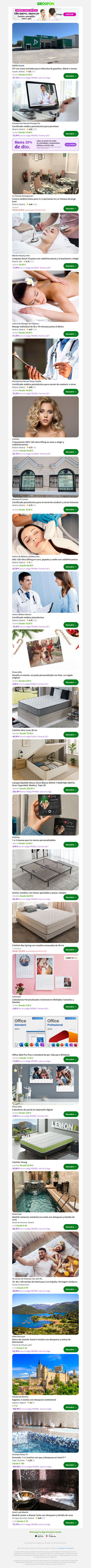 ITV con tasas incluidas para vehículos de gasolina, diésel o motos