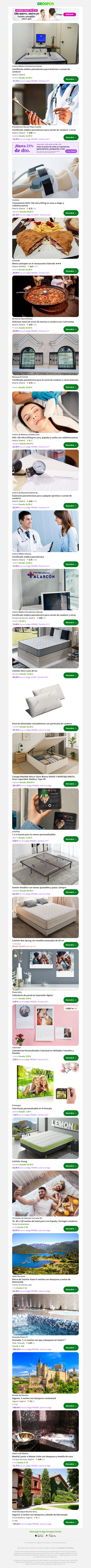 Certificado médico psicotécnico para licencias o carnet de conducir