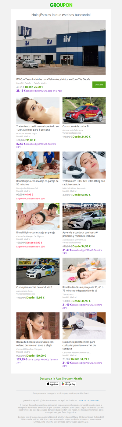 Los clientes que escogieron tus mismas ofertas, también compraron estas