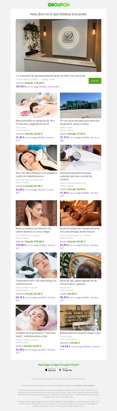 Los clientes que escogieron tus mismas ofertas, también compraron estas