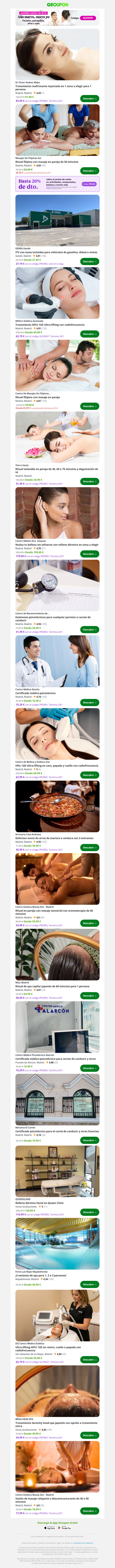 Tratamiento reafirmante inyectado en 1 zona a elegir para 1 persona