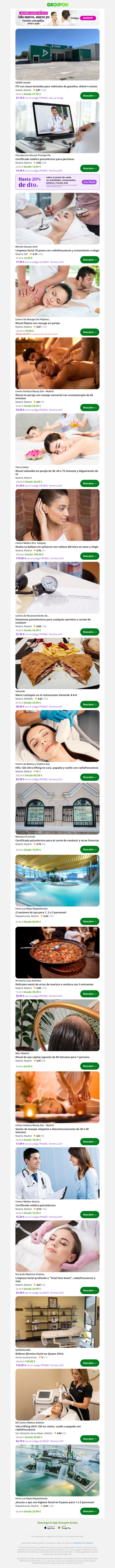 ITV con tasas incluidas para vehículos de gasolina, diésel o motos