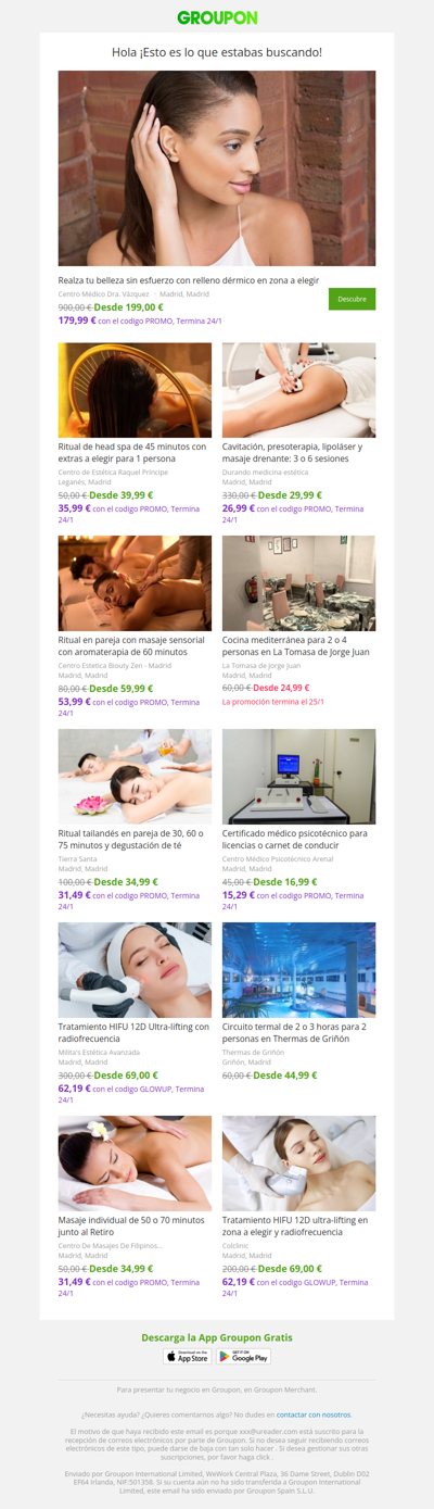 Los clientes que escogieron tus mismas ofertas, también compraron estas