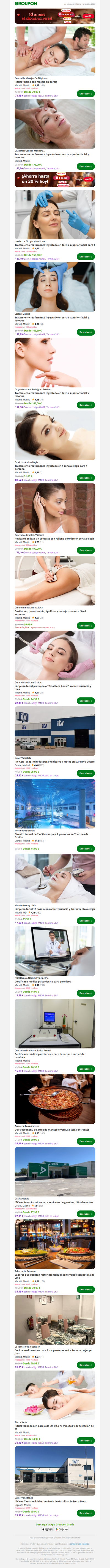 Ritual filipino con masaje en pareja