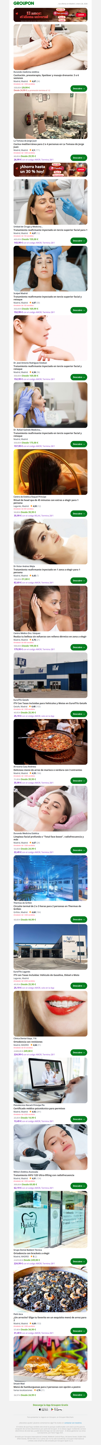 Cavitación, presoterapia, lipoláser y masaje drenante: 3 o 6 sesiones