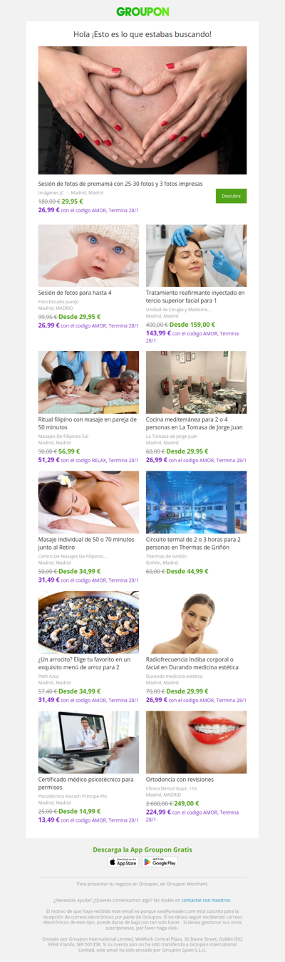 Los clientes que escogieron tus mismas ofertas, también compraron estas