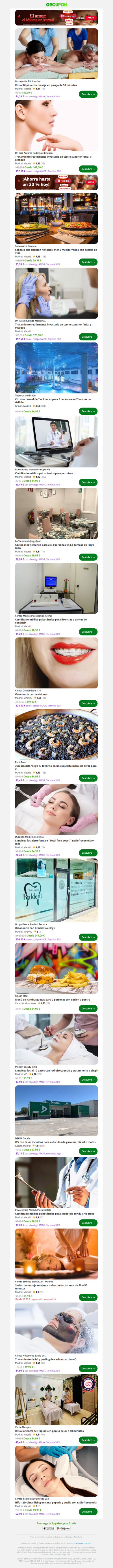 Ritual filipino con masaje en pareja de 50 minutos