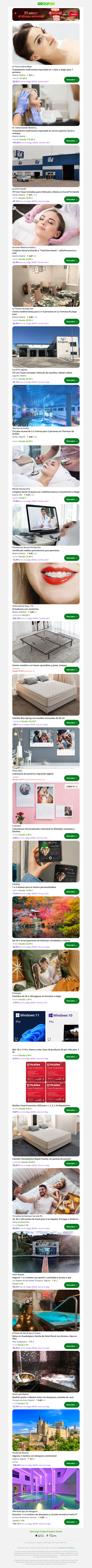 Tratamiento reafirmante inyectado en 1 zona a elegir para 1 persona