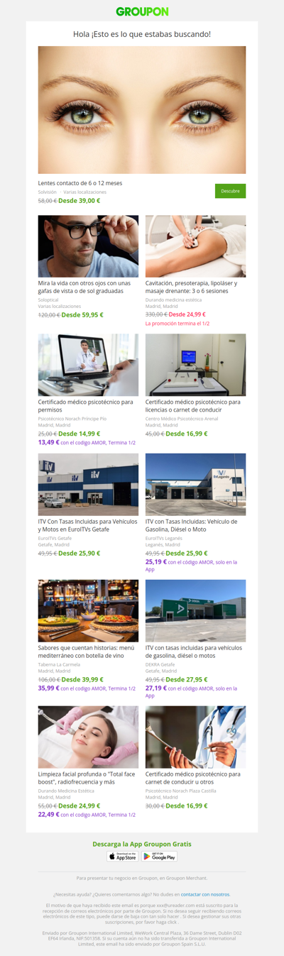 Los clientes que escogieron tus mismas ofertas, también compraron estas