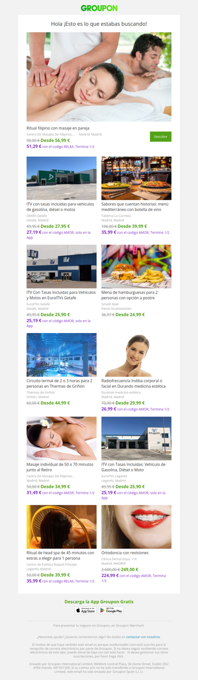 Los clientes que escogieron tus mismas ofertas, también compraron estas