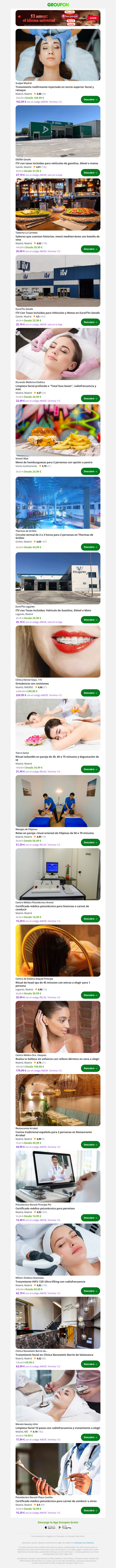 Tratamiento reafirmante inyectado en tercio superior facial y retoque