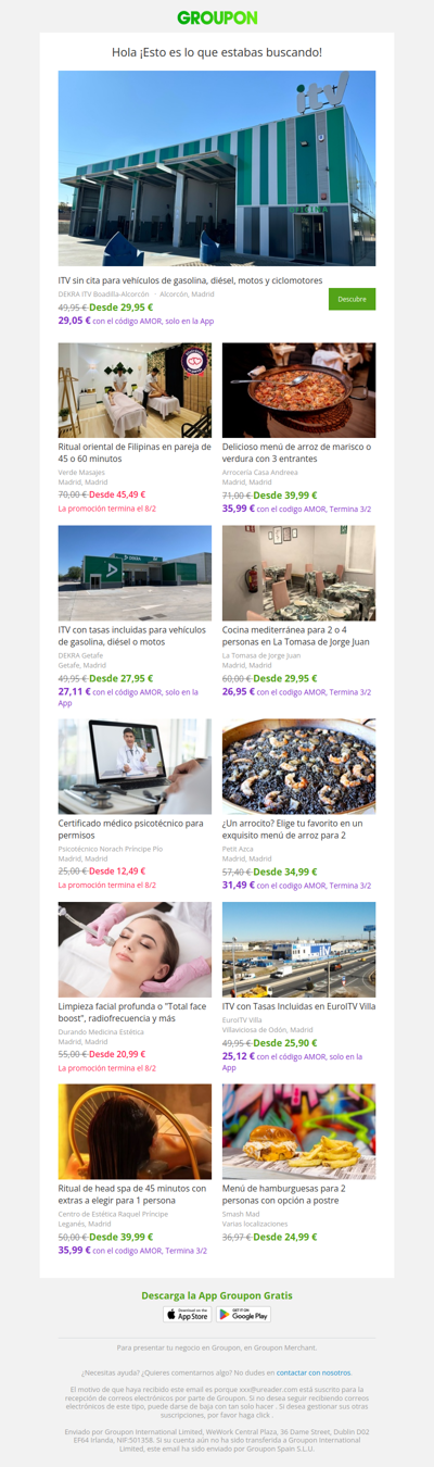 Los clientes que escogieron tus mismas ofertas, también compraron estas