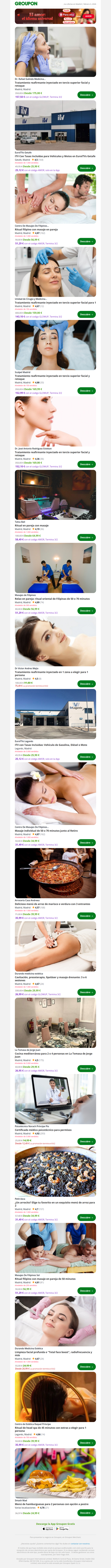 Tratamiento reafirmante inyectado en tercio superior facial y retoque