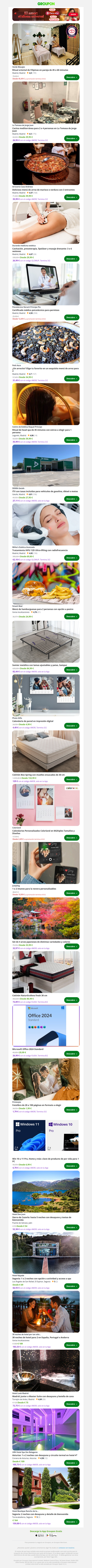 Ritual oriental de Filipinas en pareja de 45 o 60 minutos