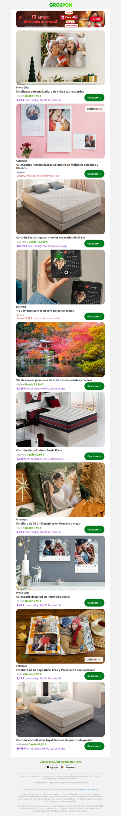 Fotolienzo personalizado: dale vida a tus recuerdos