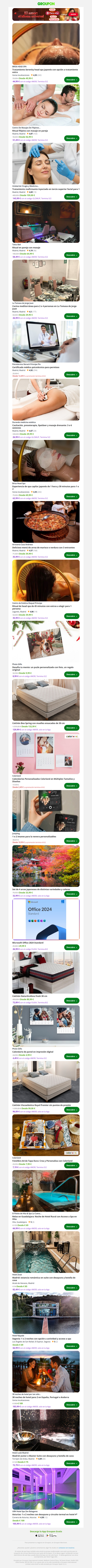 Tratamiento Serenity head spa japonés con opción a tratamiento extra