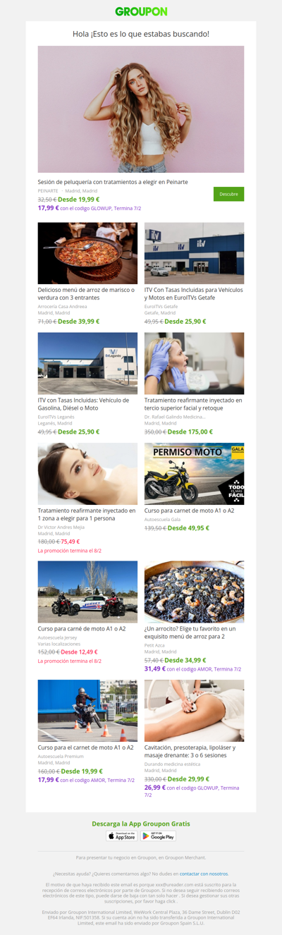 Los clientes que escogieron tus mismas ofertas, también compraron estas